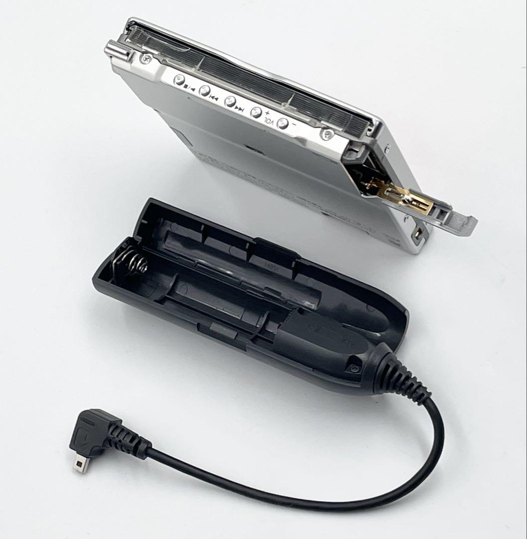 再生OK 外観美品 動作良好 Panasonic SJ-MJ59 MDプレーヤー