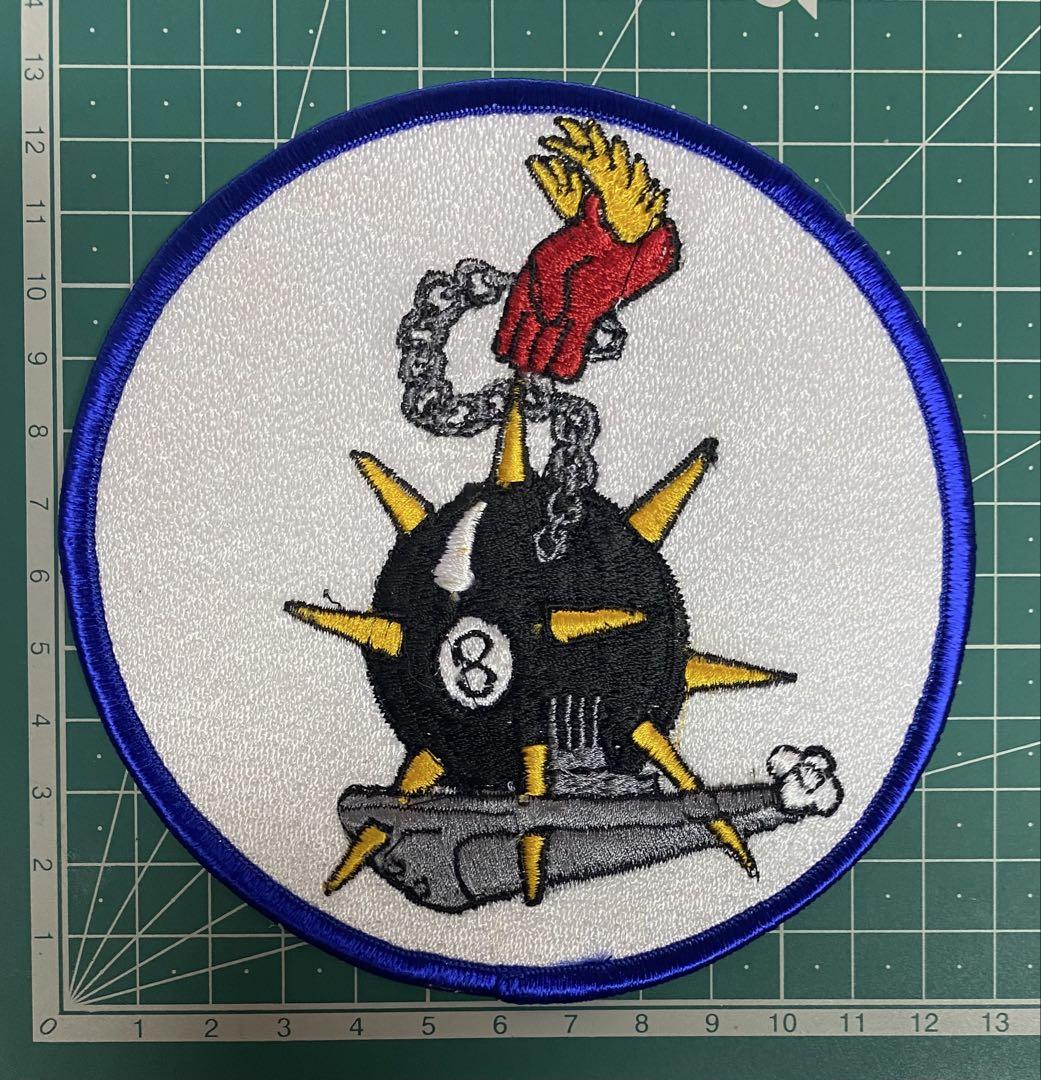 No.1152☆横振り刺繍パッチ☆ VF-161 FAR EAST CRUISE 楽天市場】トップガン マーヴェリック FAR EAST CRUISE 63-4 BIG