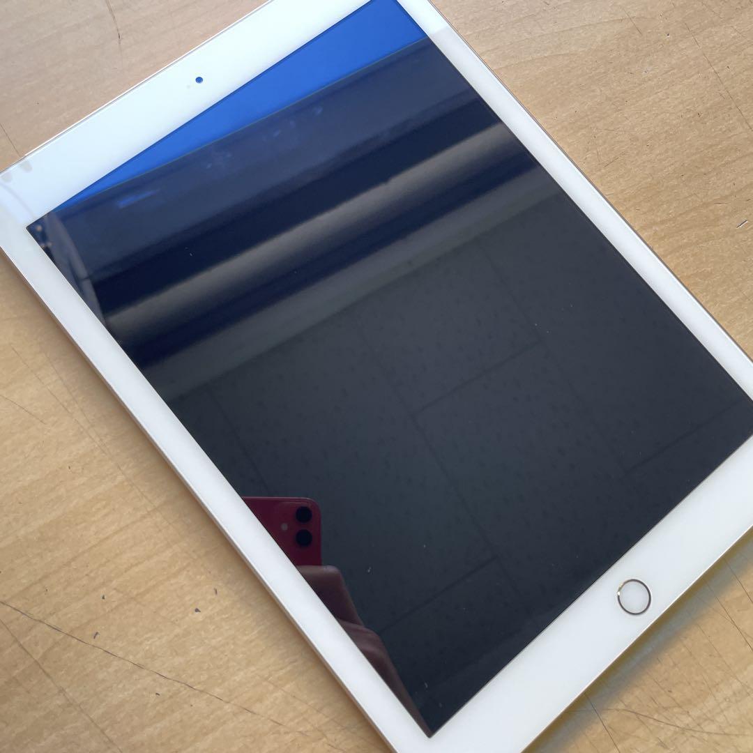 iPad 第5世代 A1823 Cellular SIMフリー 32GB #A