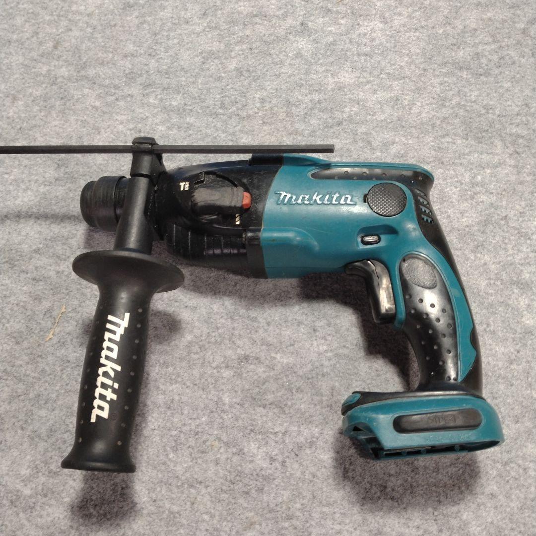 Makita HR162D 電動ハンマードリル 14.4V