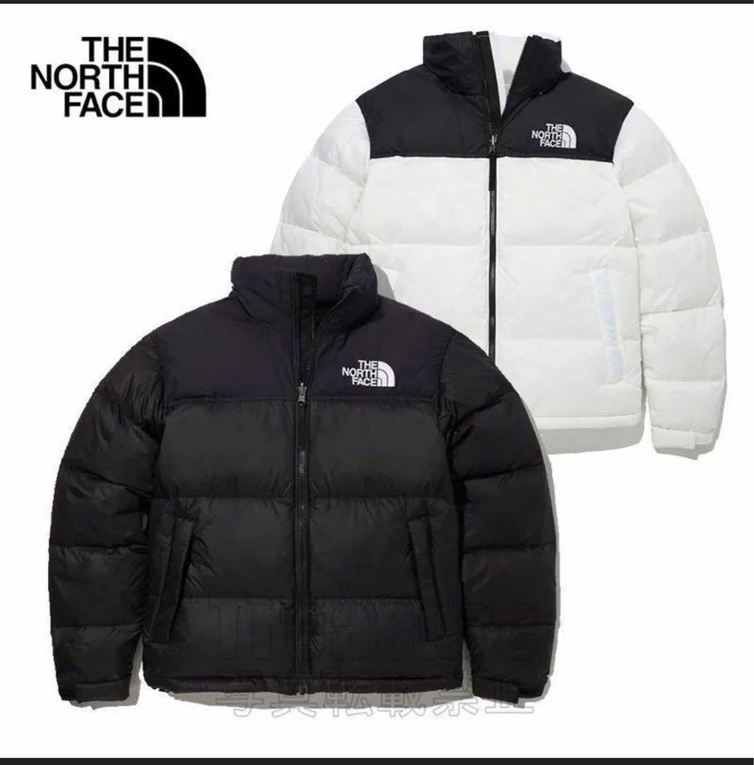 THE NORTH FACE ダウンジャケット 黒
