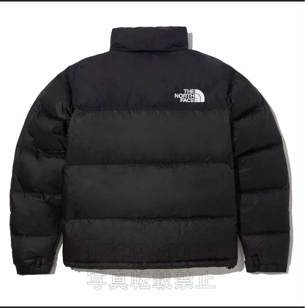 The North Face ダウンジャケット ブラック THE NORTH FACE ブラック ダウンジャケット