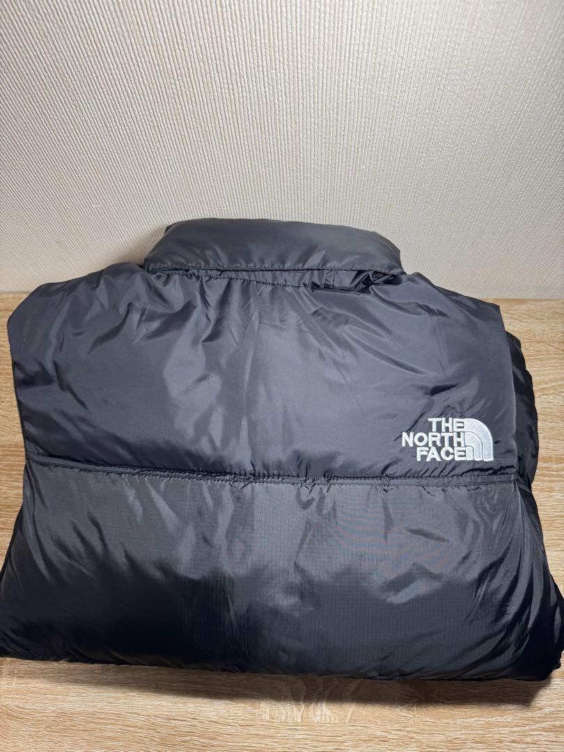THE NORTH FACE 【美品】ブラック ダウンジャケット THE NORTH FACE ダウンジャケット 黒 美品