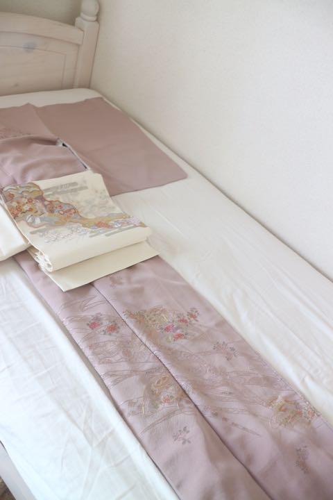 新品セール 総刺繍 訪問着 fFD1K-m72801659340 大特価人気
