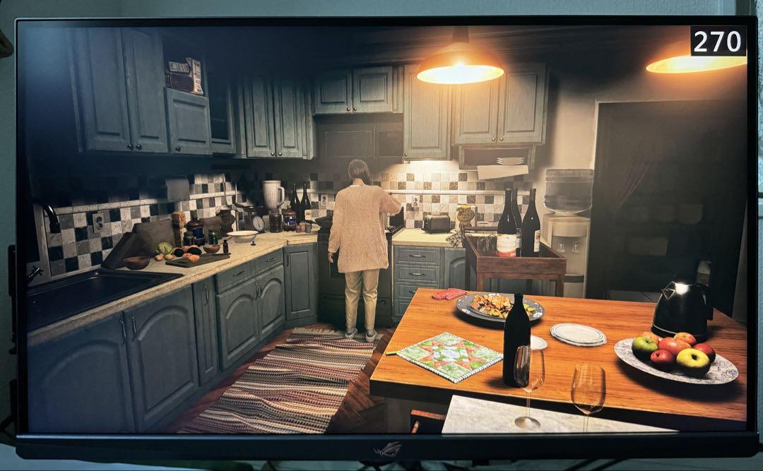 ASUS ROG Strix XG27AQM 270Hz 27インチ WQHD