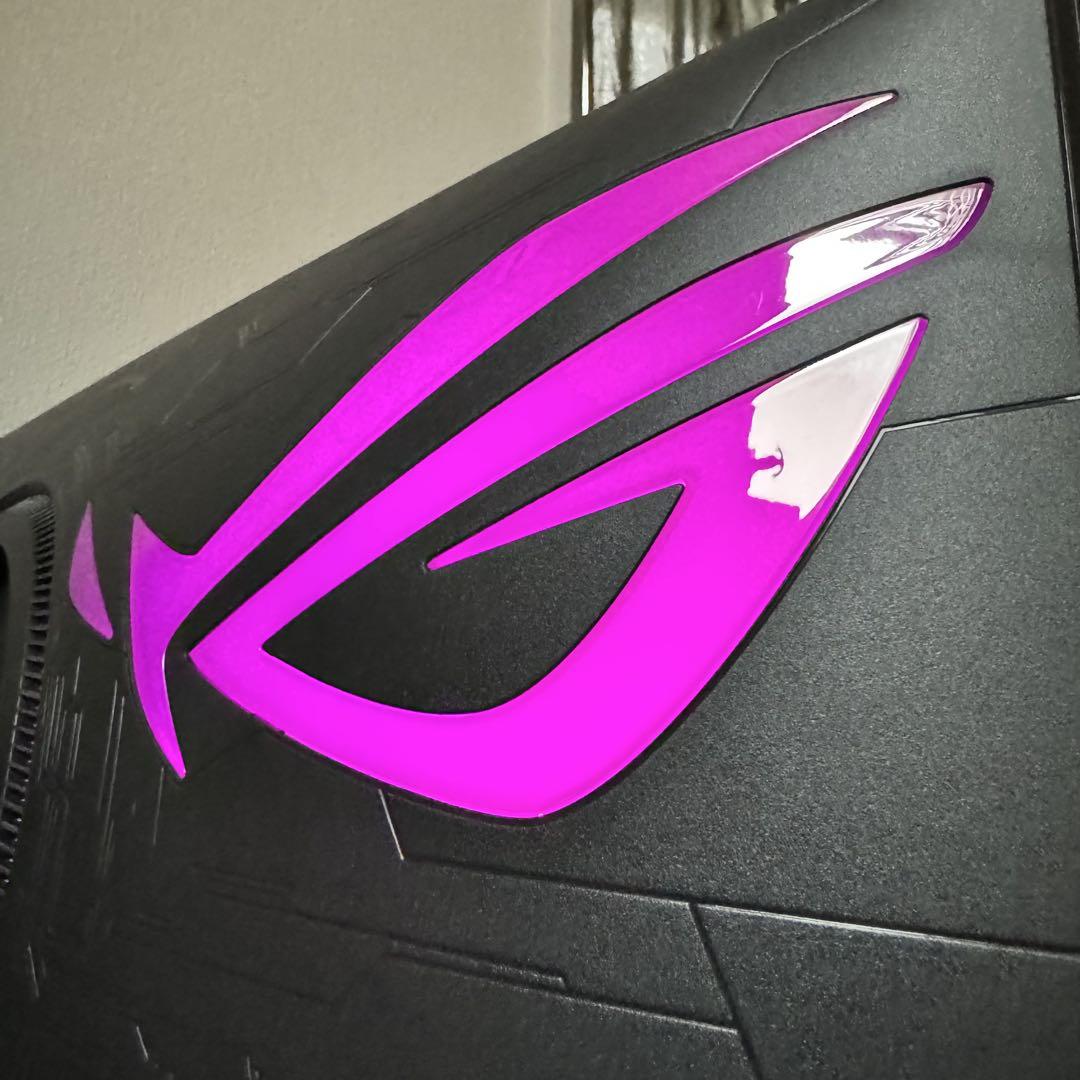 ASUS ROG Strix XG27AQM 270Hz 27インチ WQHD