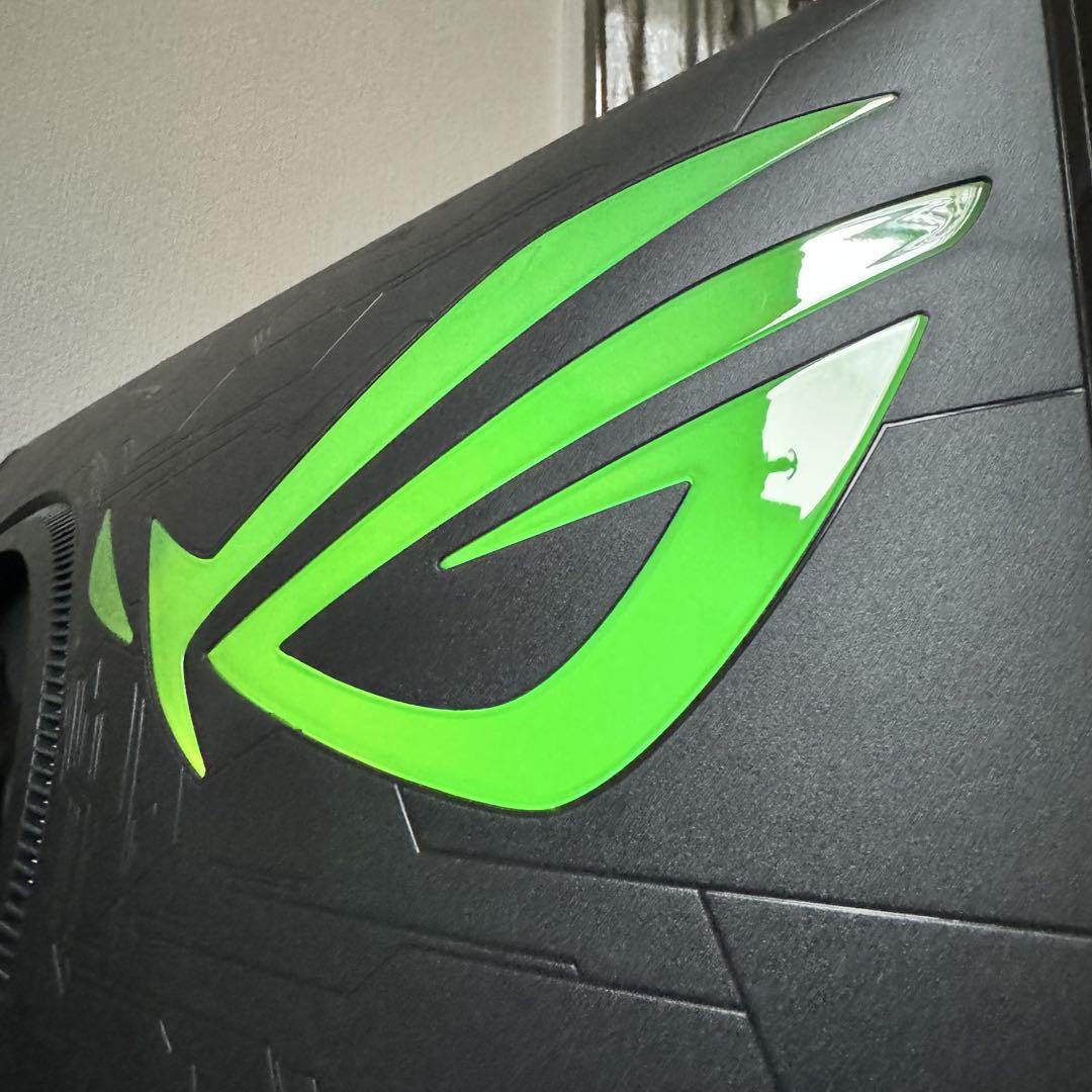 ASUS ROG Strix XG27AQM 270Hz 27インチ WQHD