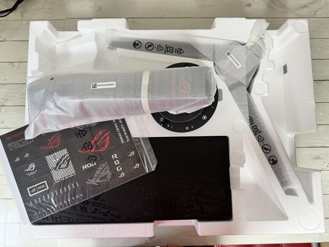 ASUS ROG Strix XG27AQM 270Hz 27インチ WQHD