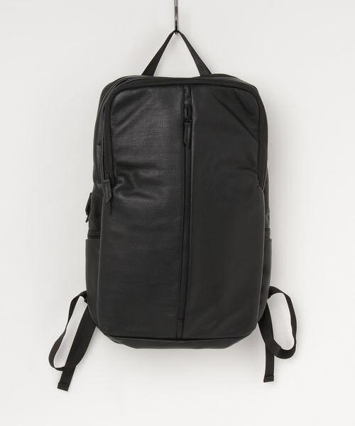 HIGH STREET オリジナルの　レザーバックパック　本革　新品未使用‼️
