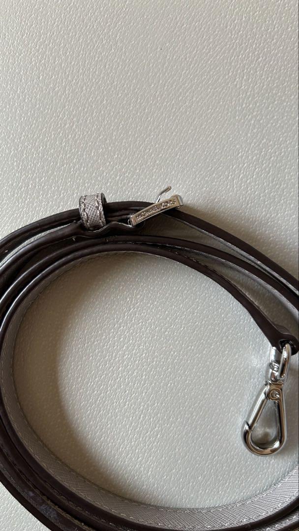 MICHAEL KORS グレー ハンドバッグ