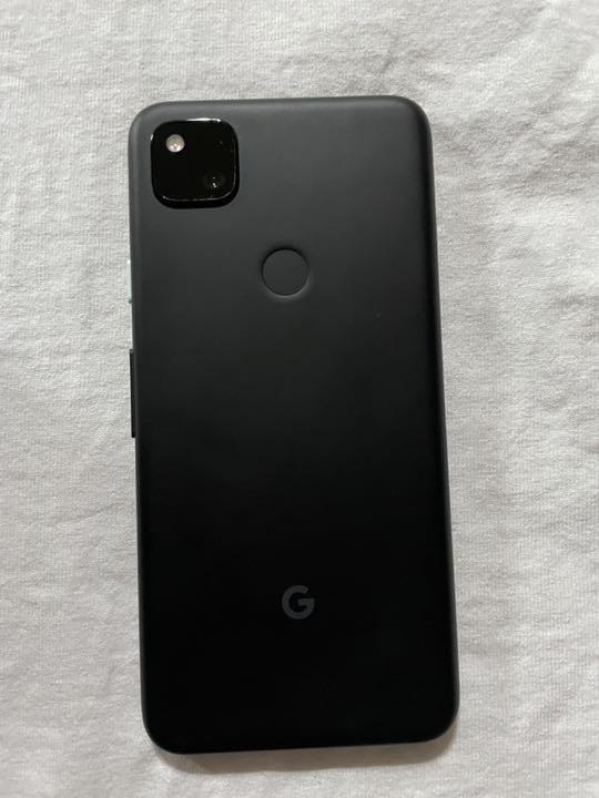 れなく Google Pixel 4a JustBlack 128 GB I3e05-m72804010414 します