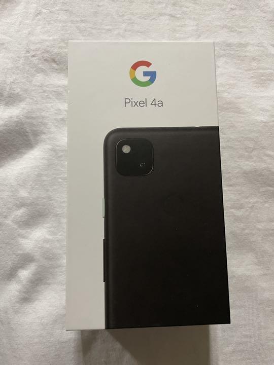 れなく Google Pixel 4a JustBlack 128 GB I3e05-m72804010414 します