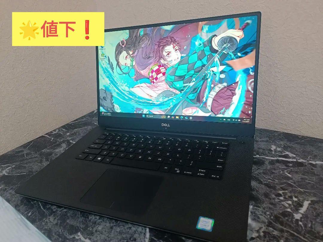 Windowsノート本体 DELL 15 Precision 5530 i7 32GB 1TB P2000