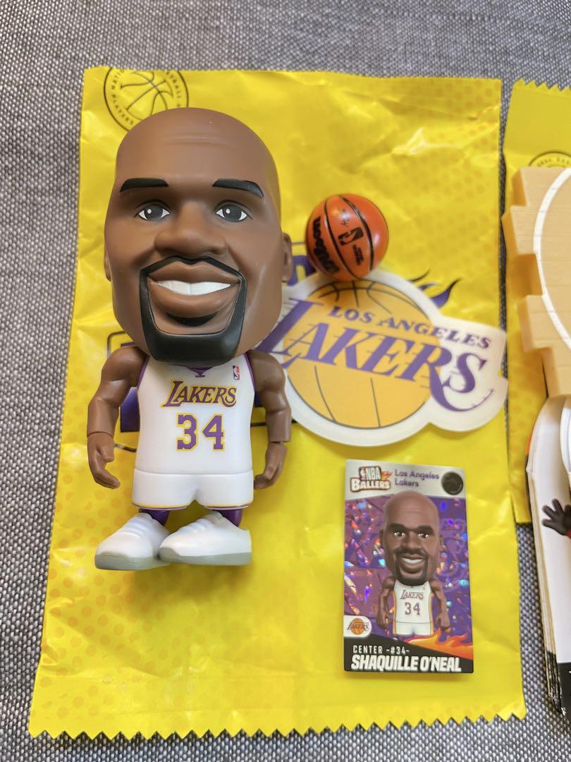 NBA BALLERS SHAQUILEE O'N EAL シャキールオニール - メルカリ