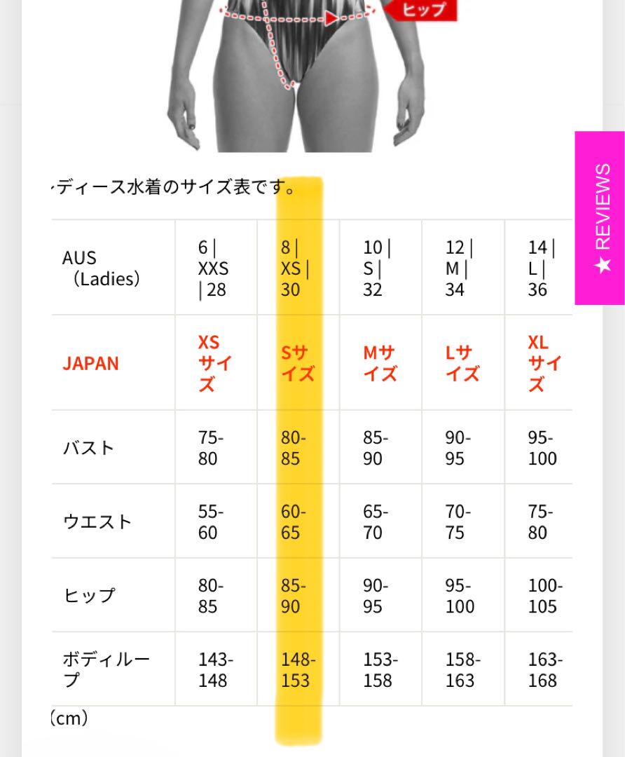 ファンキタ　練習用水着　新品
