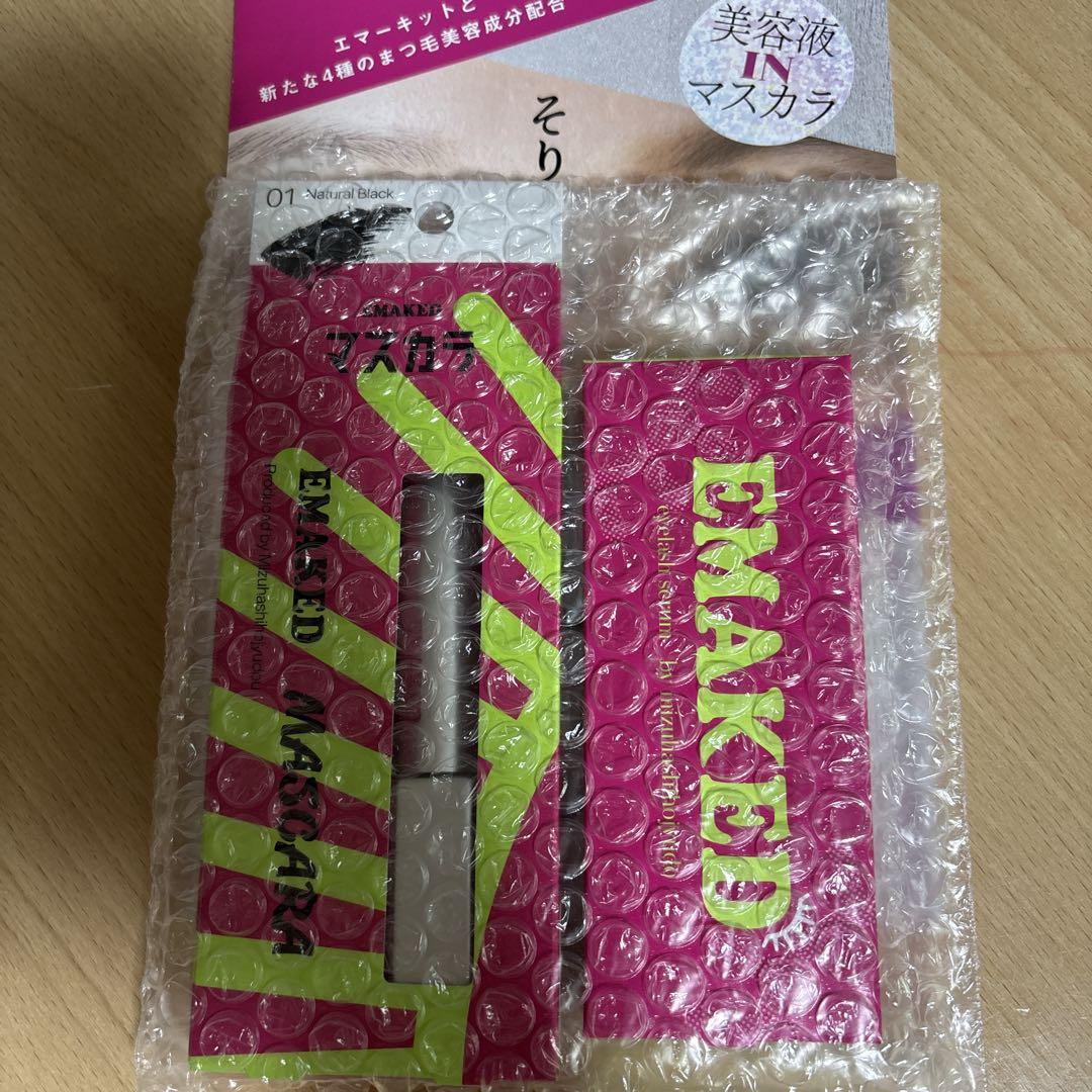 エマーキッド EMAKED まつげ美容液 正規品 新品未使用 - メルカリ