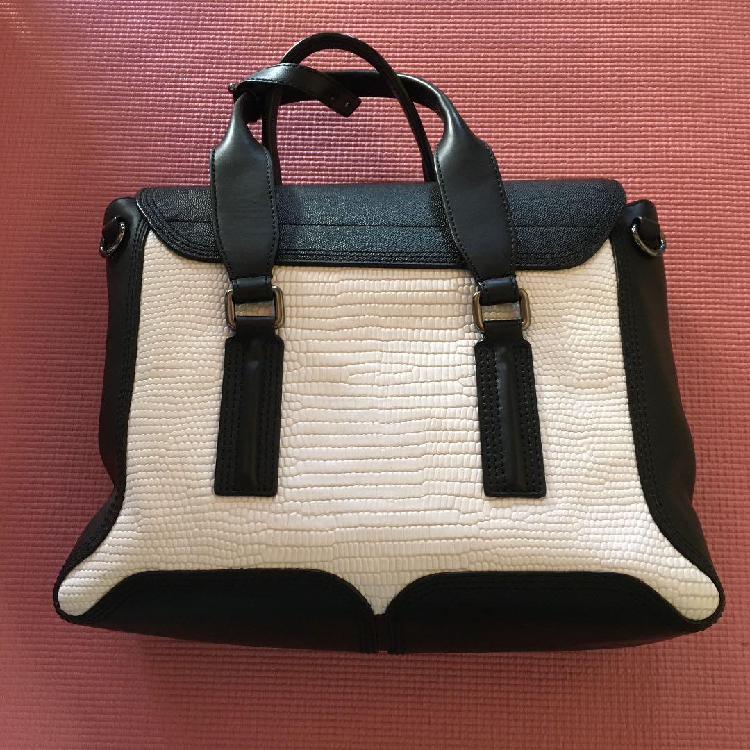 【美品】ハンドバッグ フィリップリム