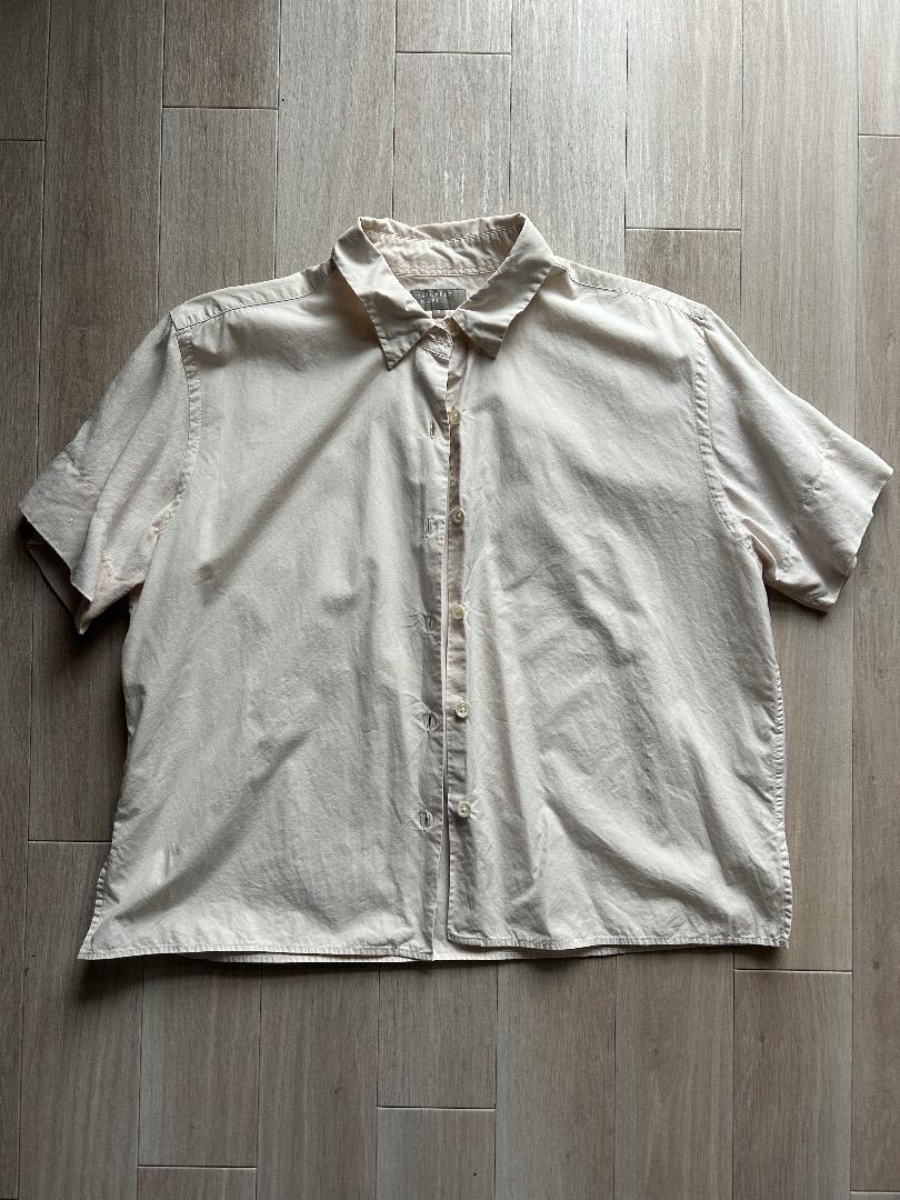 【新品】シャンドゥラローズ　フリンジベスト　ジレ 新品】シャンドゥラローズ フリンジベスト ジレ