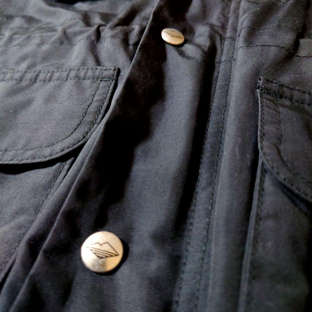 Shell Parka