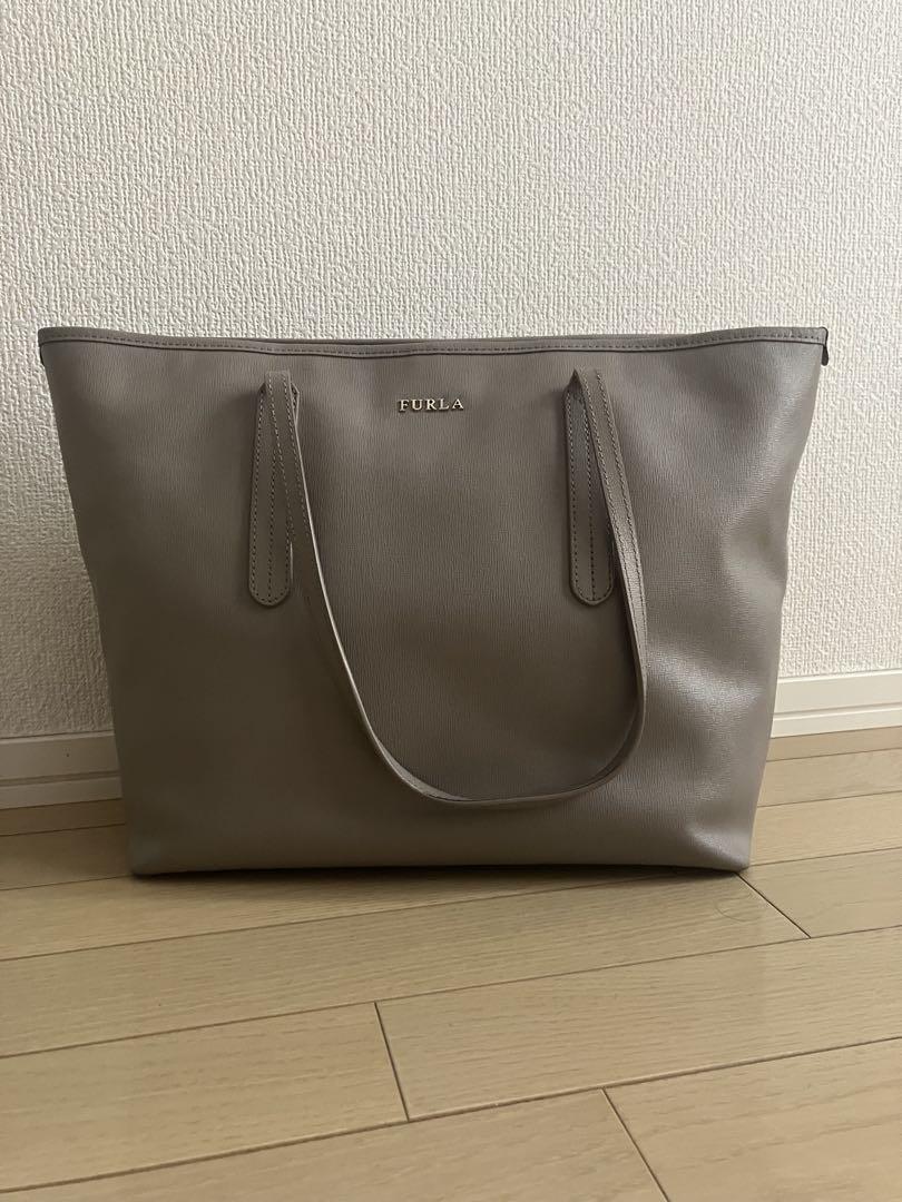 FURLAグレートートバッグ フルラ FURLA バック （グレー系） -ファッション通販 FASHION