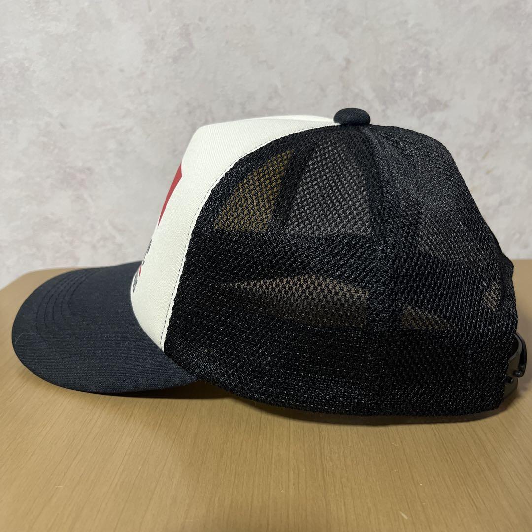 Hysteric グラフィックトラッカーキャップ