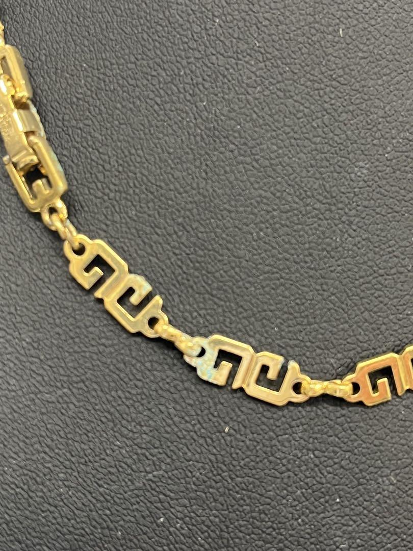 ジバンシー　ネックレス、ブレスレットセット