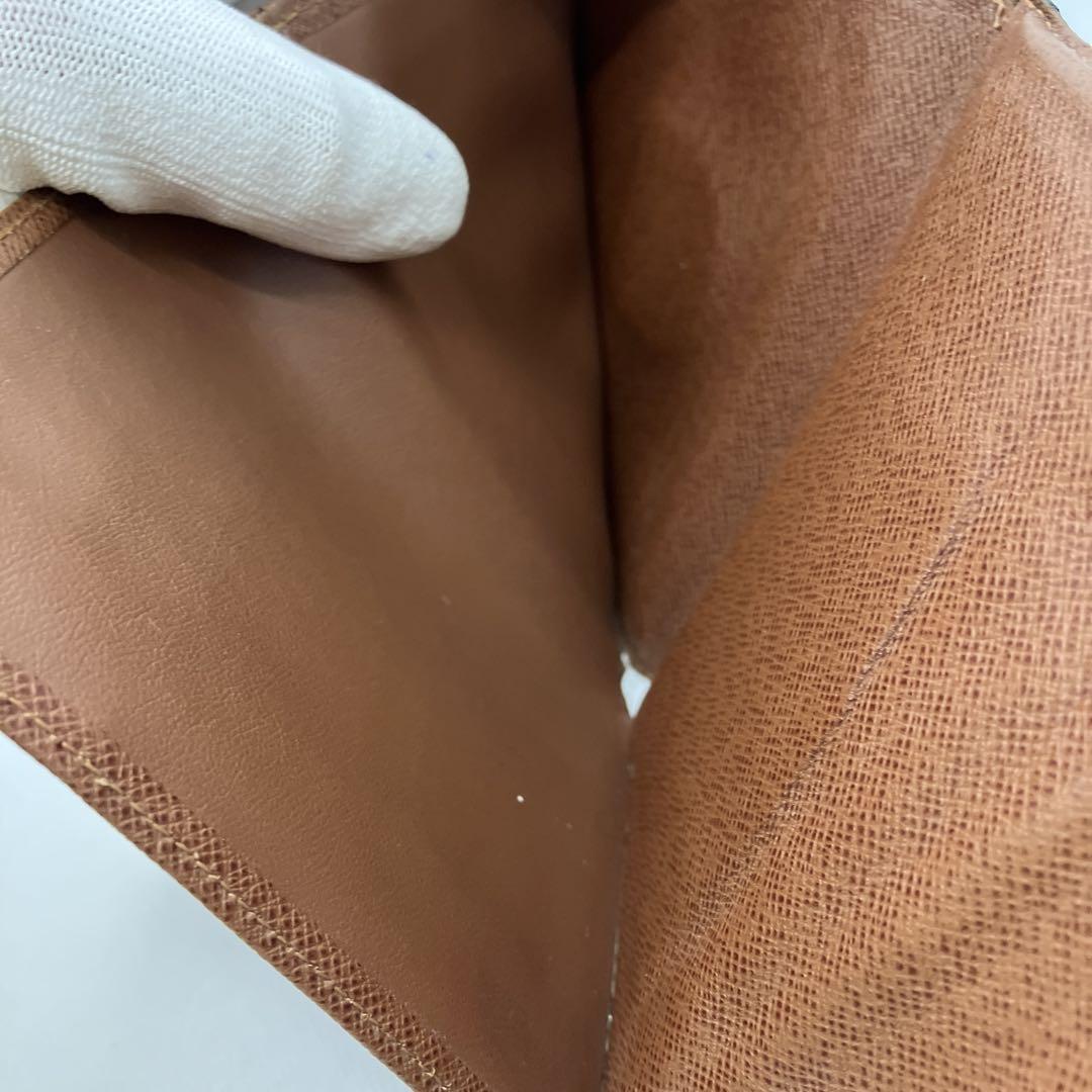 LOUIS VUITTON ポルト・フォイユ・コアラ_モノグラム 2708