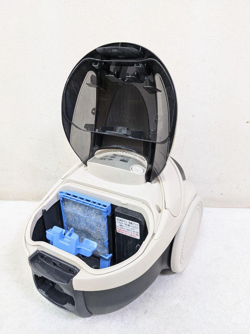 HITACHI 日立 CV-PD9 紙パック式掃除機 2017年製