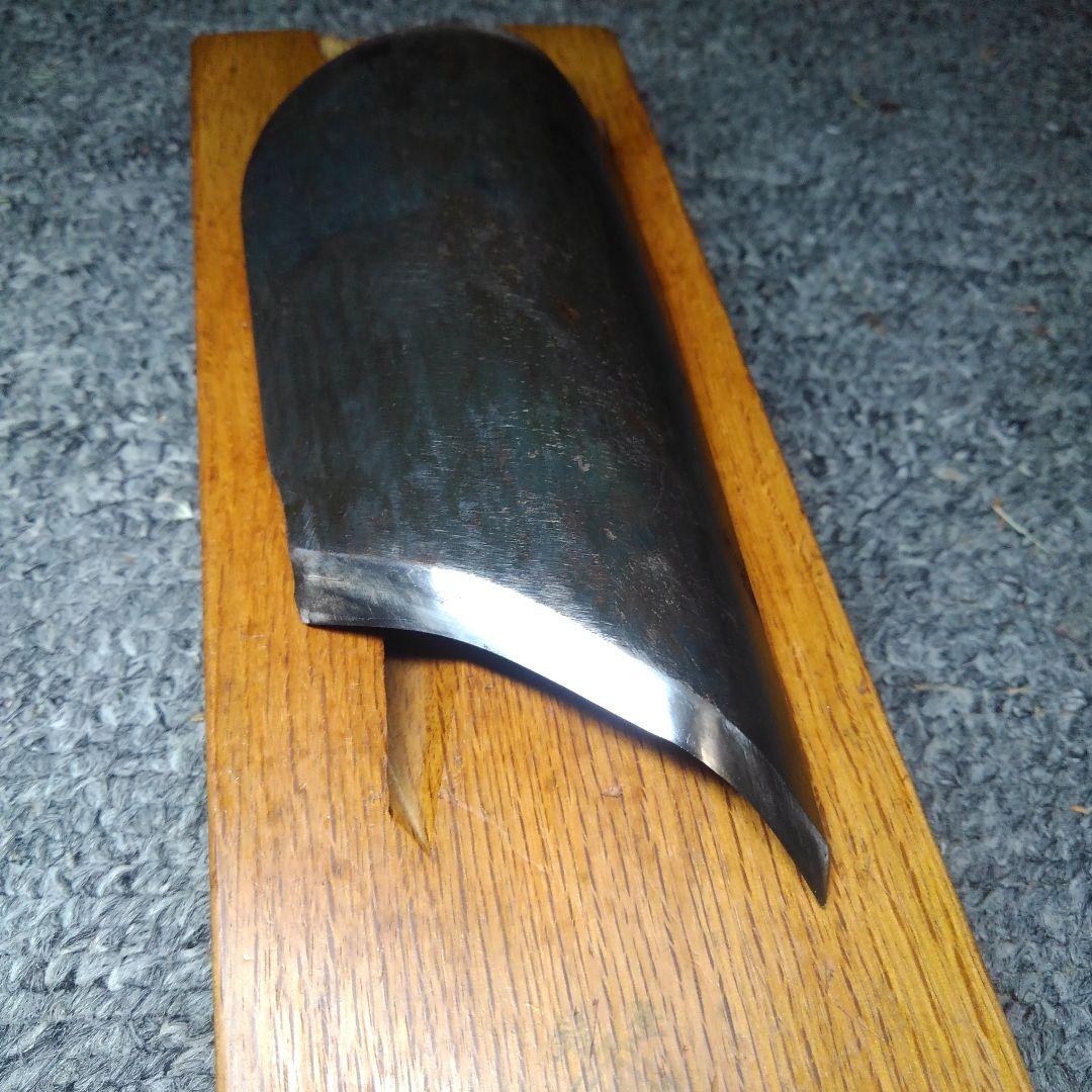 隅丸横削り面取鉋