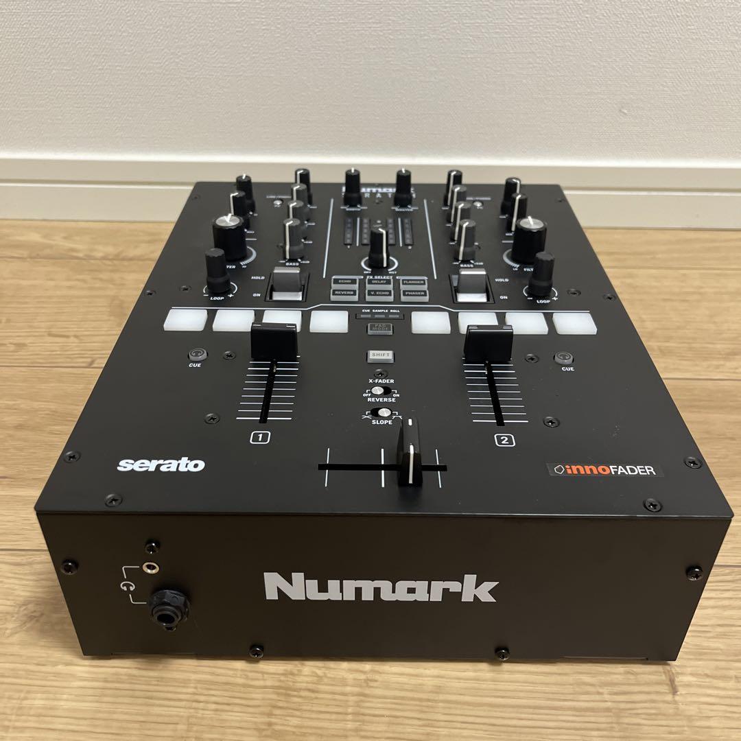 【美品】Numark scratch DJ ミキサー