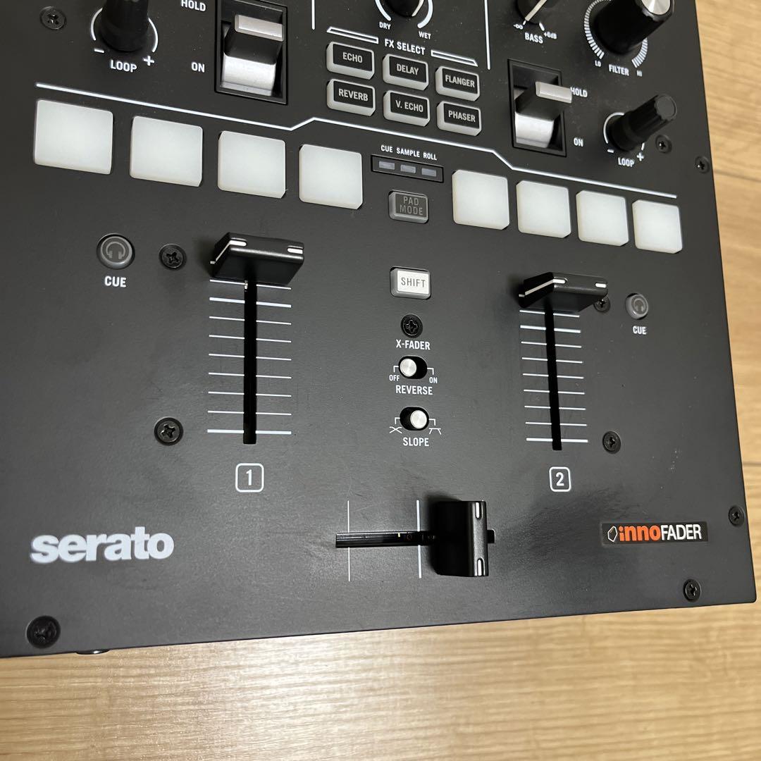 【美品】Numark scratch DJ ミキサー