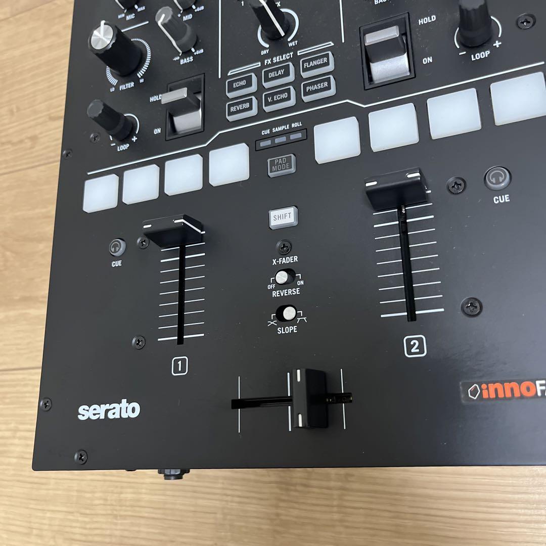 【美品】Numark scratch DJ ミキサー