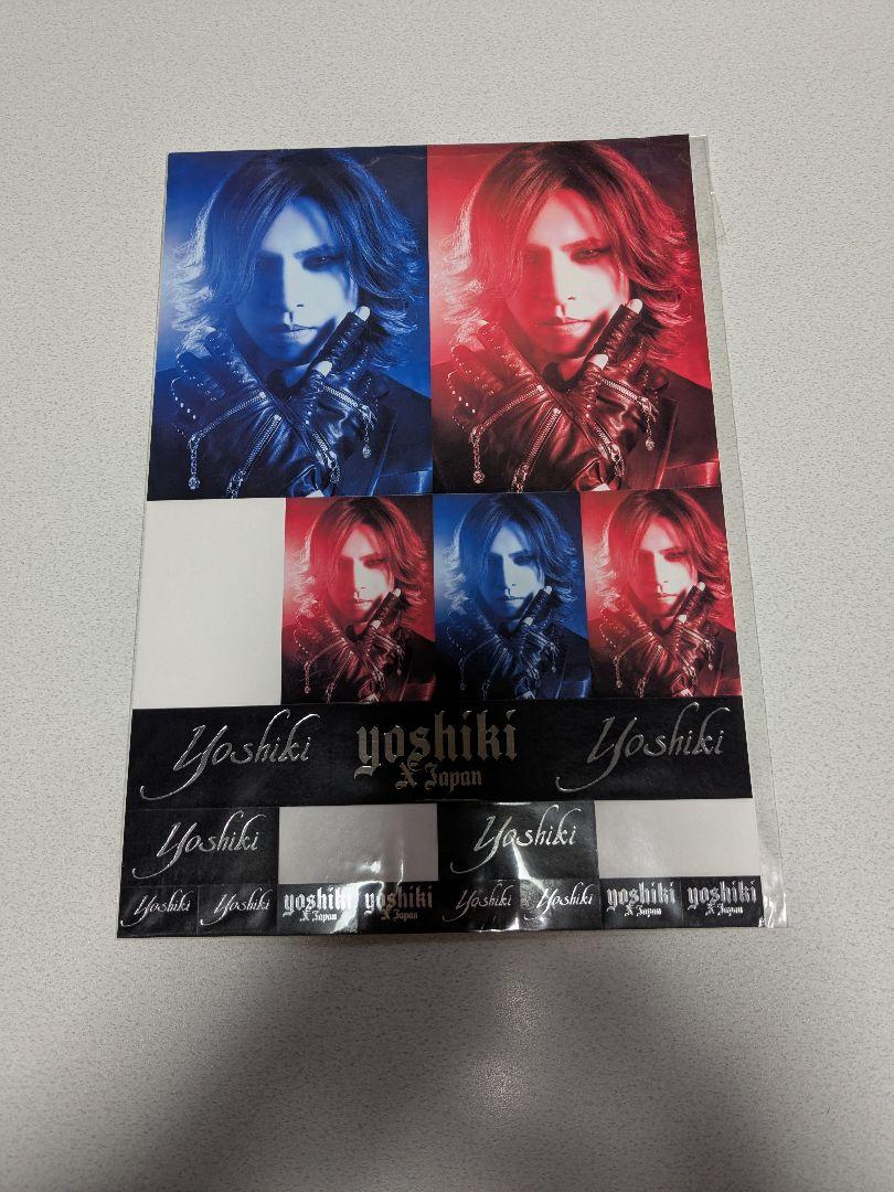 X JAPAN ワールドツアーグッズセット*値下げ可能*