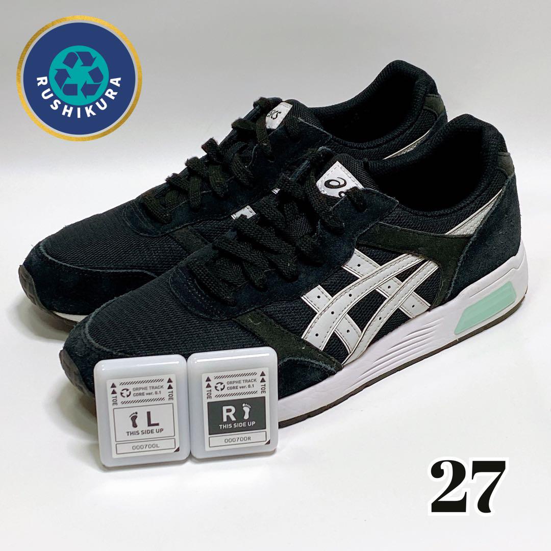 【限定1,000足レア！】ASICS テストサンプルスニーカー 27