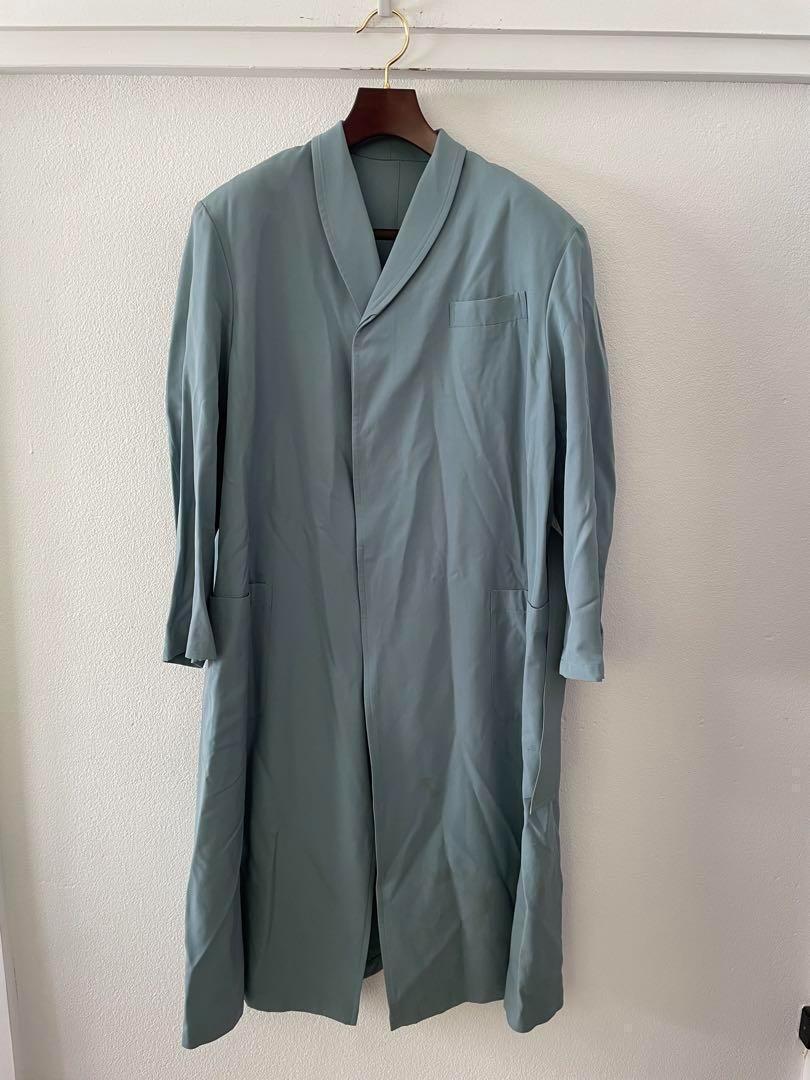 Y’s Yohji Yamamoto 90s Gabardine Coat