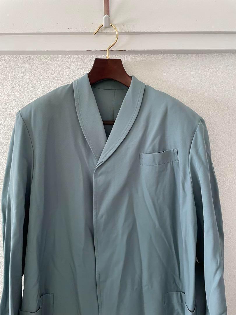 Y’s Yohji Yamamoto 90s Gabardine Coat