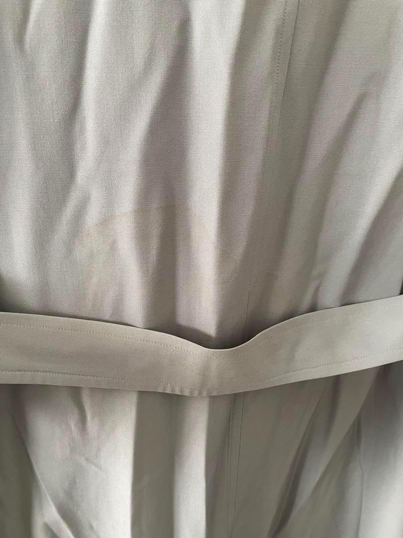 Y’s Yohji Yamamoto 90s Gabardine Coat
