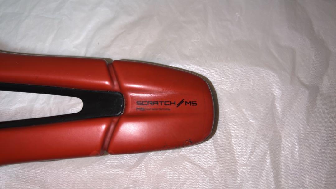 パーツ PROLOGO Scratch M5 PAS Tirox Bike Saddle