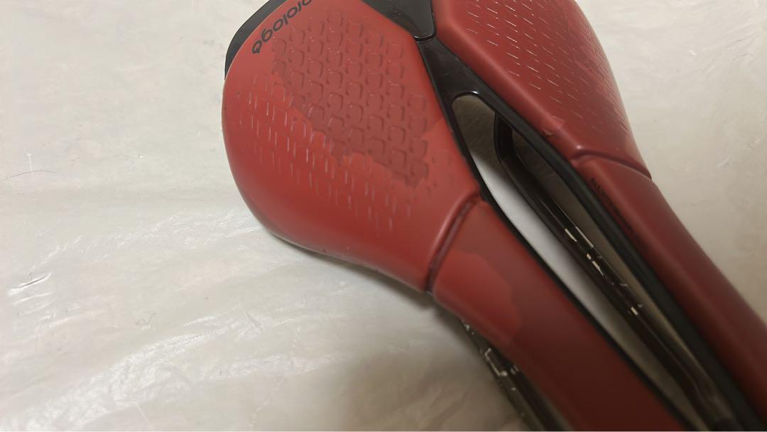 パーツ PROLOGO Scratch M5 PAS Tirox Bike Saddle