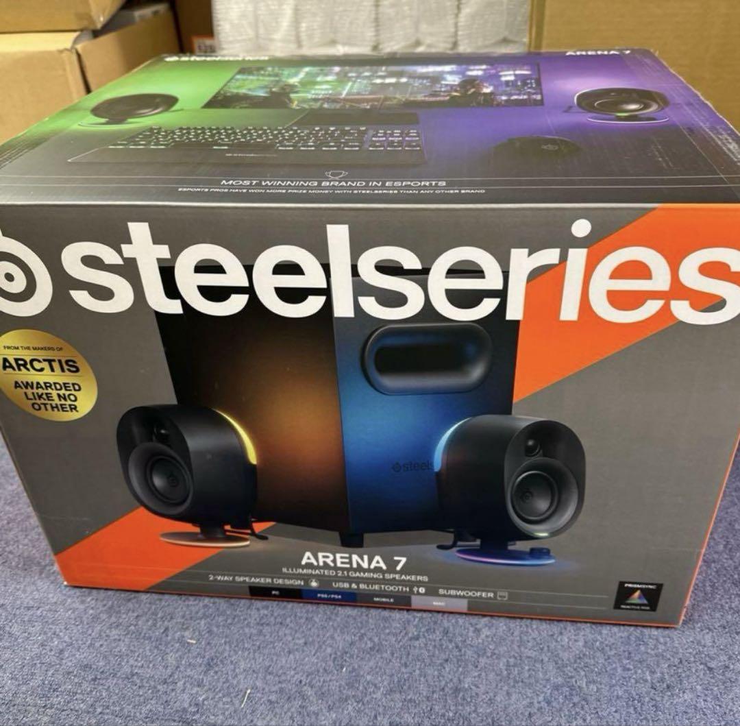 SteelSeries Arena 7 - JP