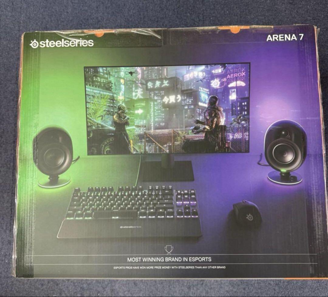 SteelSeries Arena 7 - JP