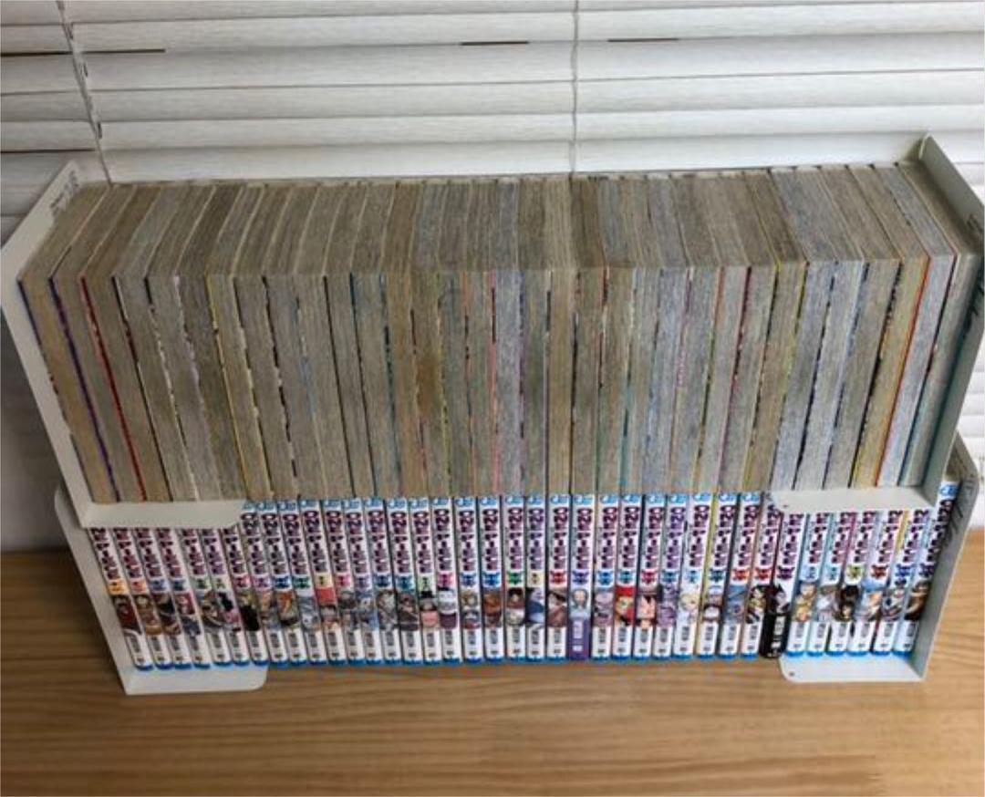 在庫有】➀値下げ交渉OK!☆ワンピース☆全巻☆1〜102巻➕α☆セット ...