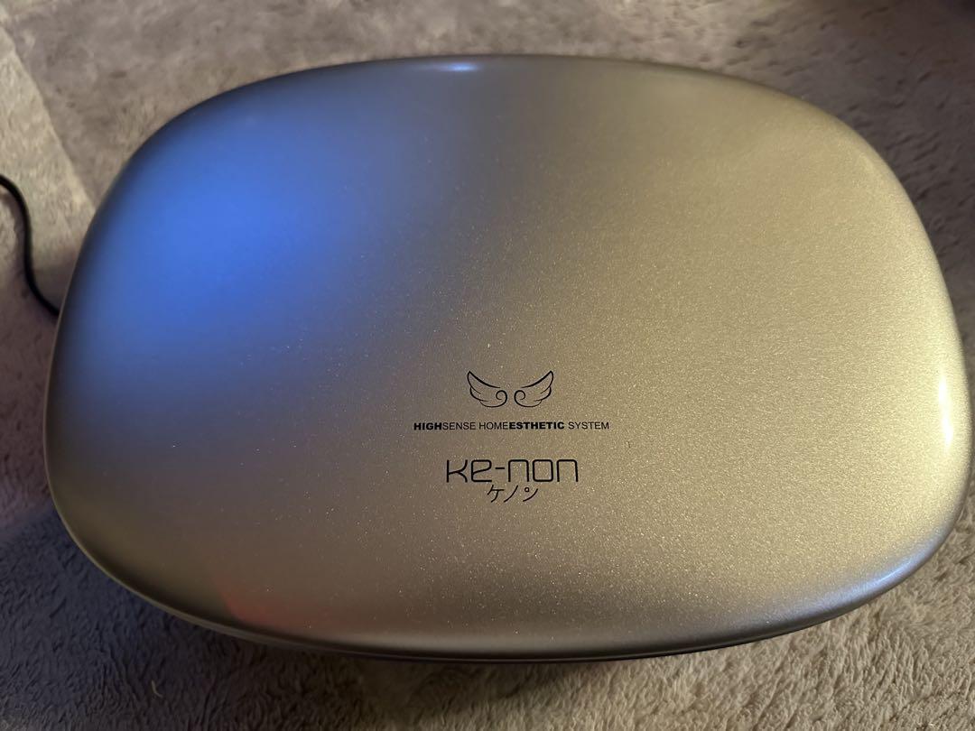 KE-NON 脱毛器 Ver8.0