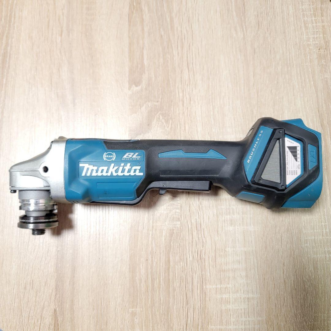 マキタ 充電式 ディスクグラインダMakita HRDEVELOPMENT_JP