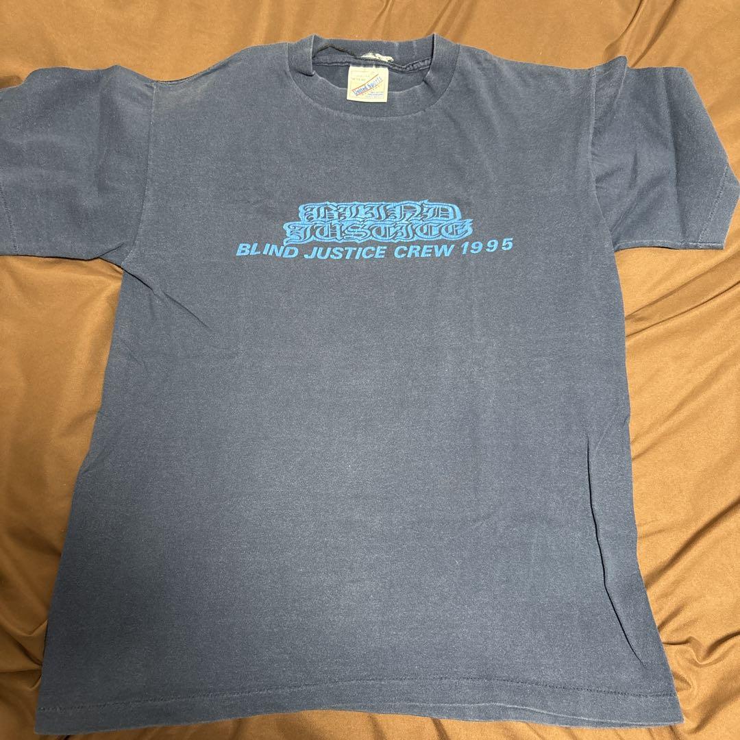 レア！BLIND JUSTICE Tシャツ　ENVY MONO TOE
