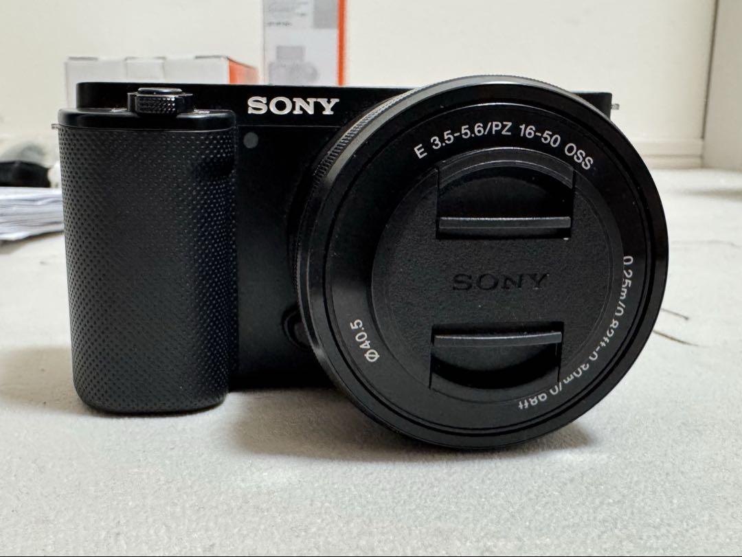 SONY ZV-E10L