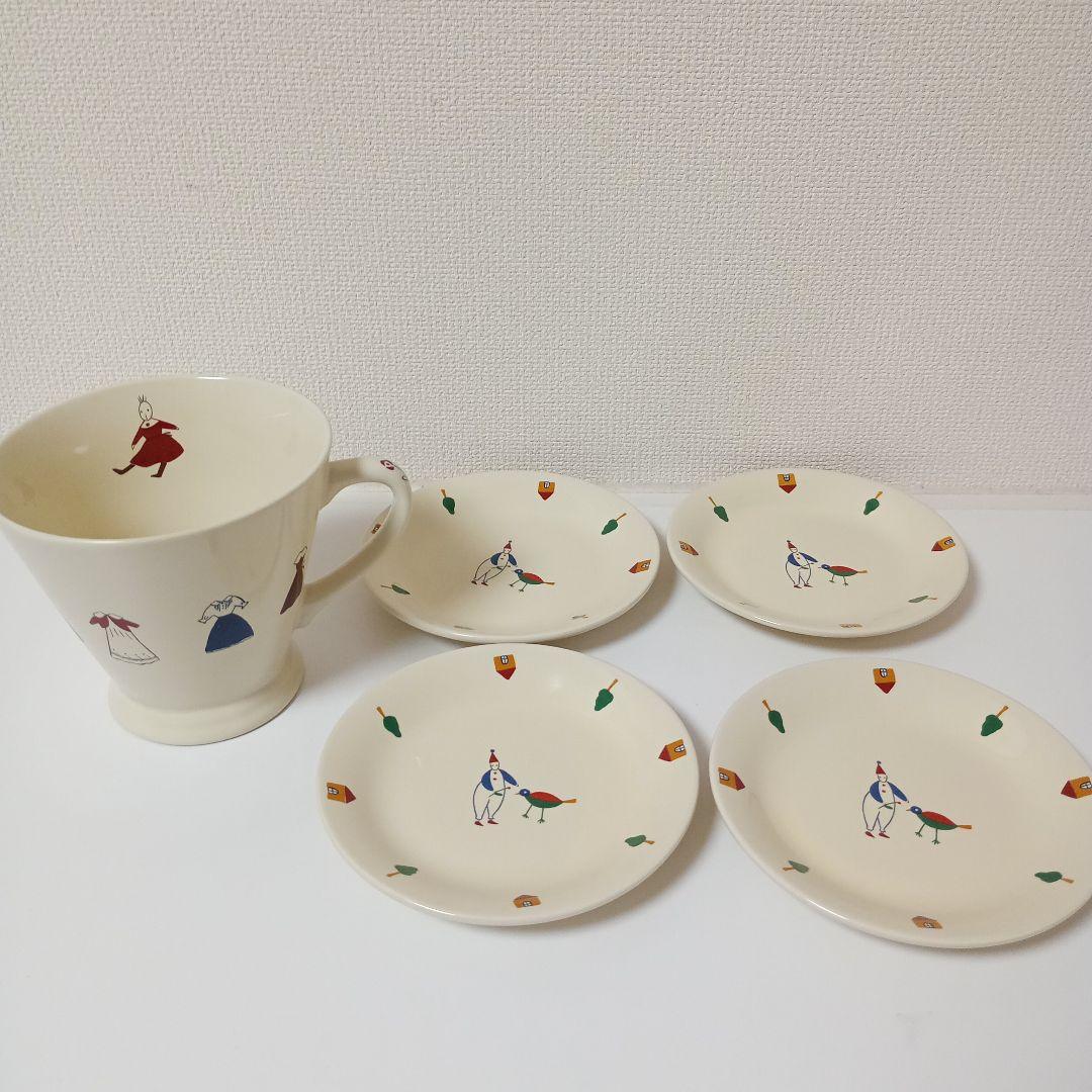 マタノアツコさんの食器セット♪ - メルカリ