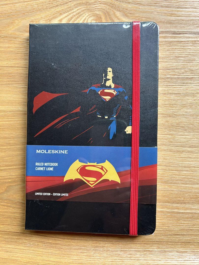 モレスキンMOLESKINE  スーパーマン