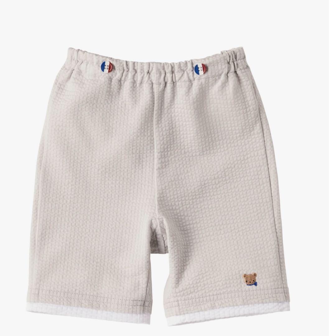 ファミリア　familiar パンツ　90㎝　新品