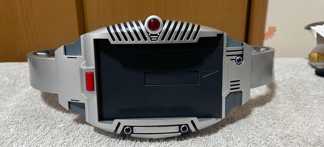 CSMVバックル&ドラグバイザー 欠品無し